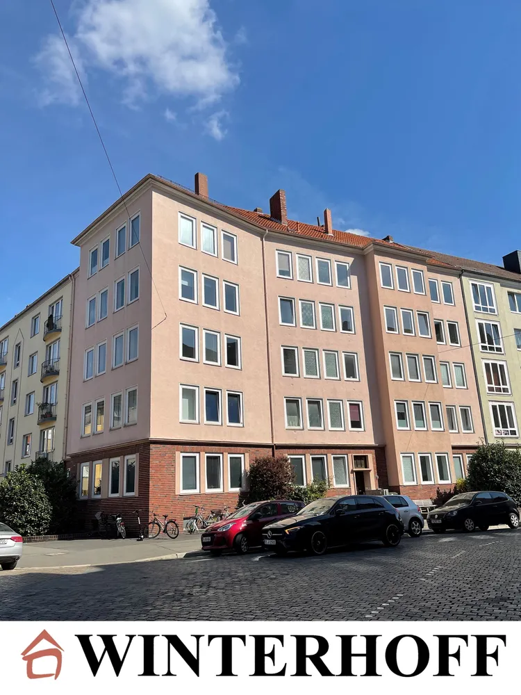 2 Zimmer Wohnung mit 55 m² in Hannover – Bild 1