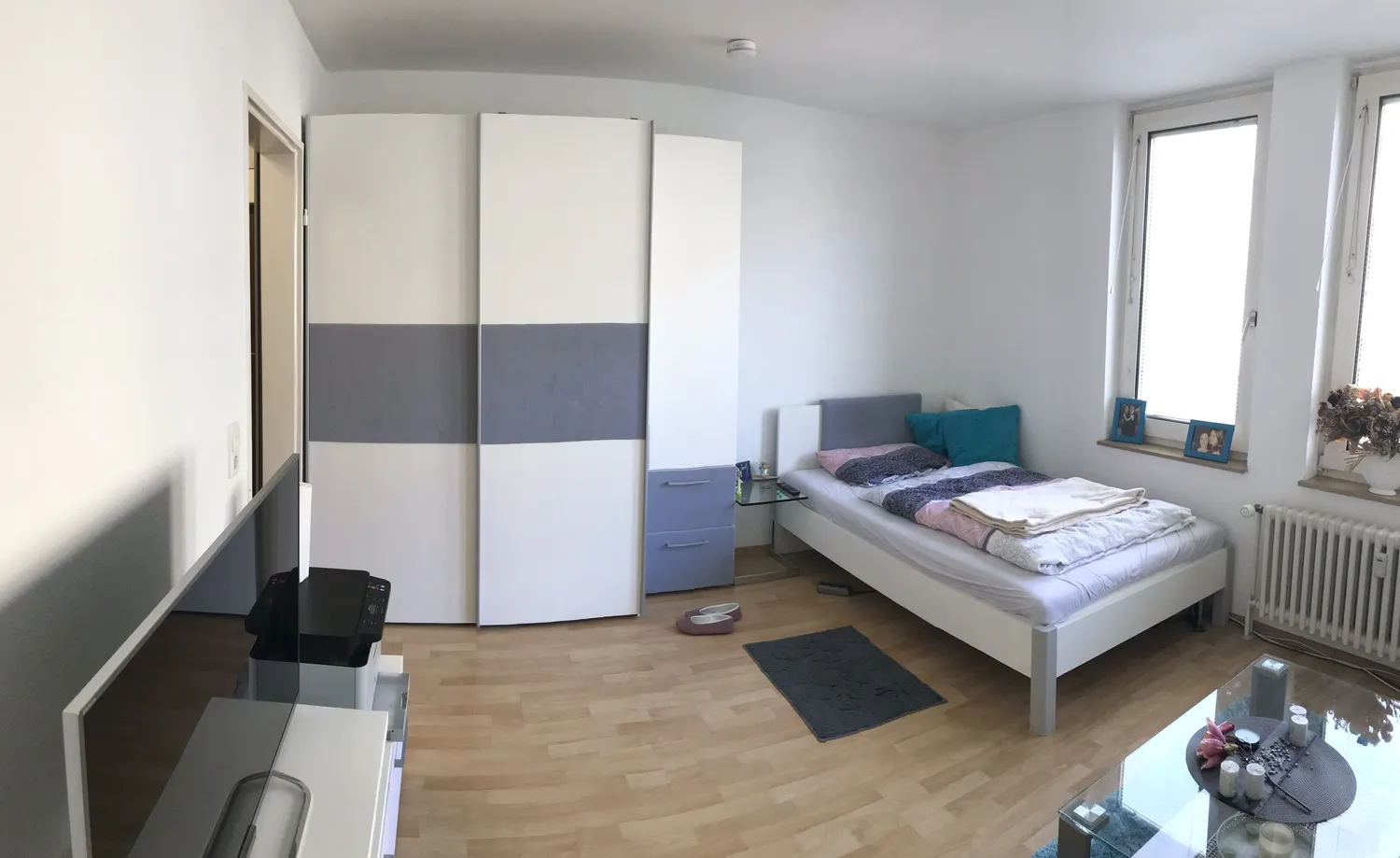 1 Zimmer Wohnung mit 28 m² in Karlsruhe – Bild 3