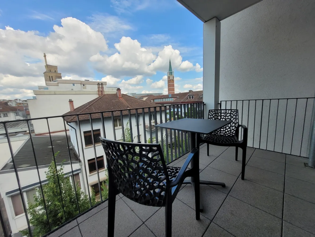 1 room apartment with 32 m² in Pforzheim – Photo 6