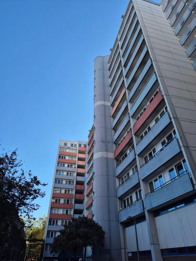 4 Zimmer Wohnung mit 103 m² in Mannheim – Bild 1