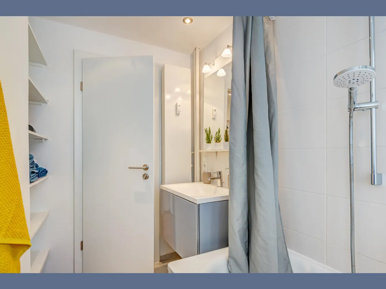 2 Zimmer Wohnung mit 45 m² in München – Bild 8