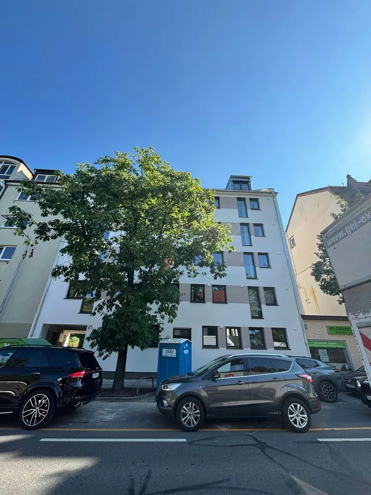 WG-Zimmer mit 10 m² in Nürnberg – Bild 10