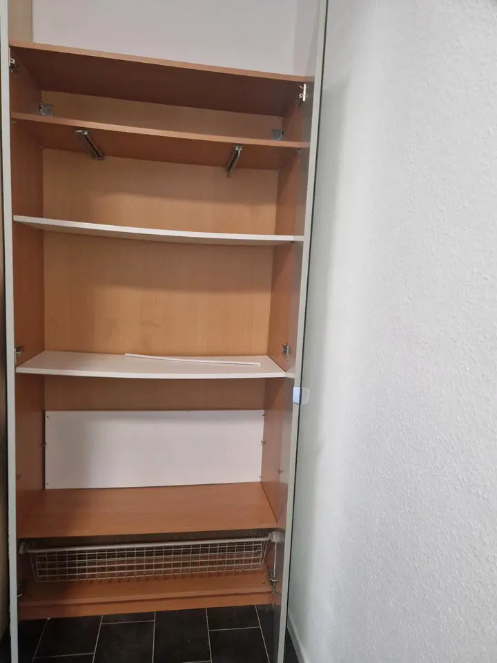 WG-Zimmer mit 17 m² in Frankfurt am Main – Bild 7