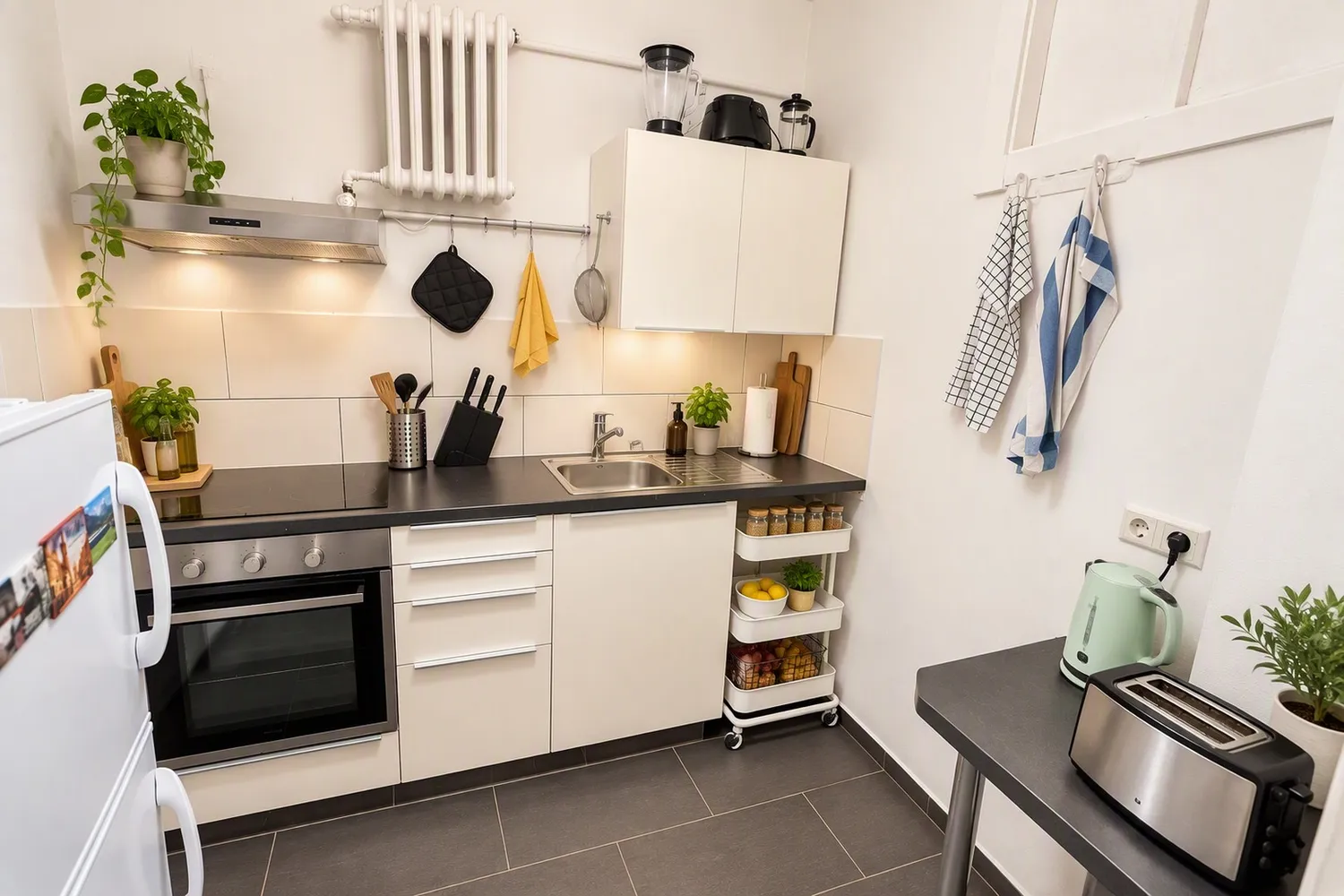1 Zimmer Wohnung mit 34 m² in Berlin – Bild 5