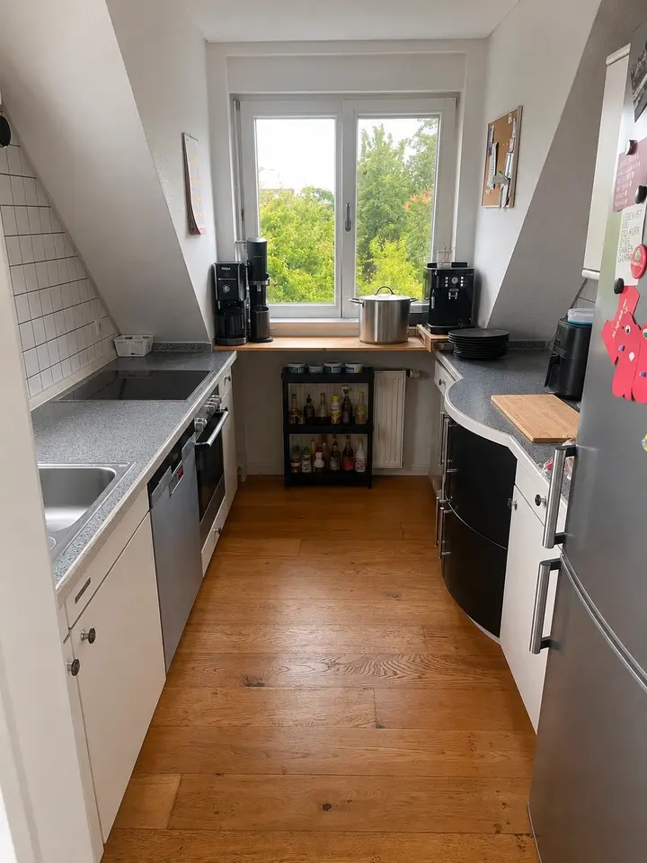 5 Zimmer Wohnung mit 101 m² in Rottweil – Bild 2