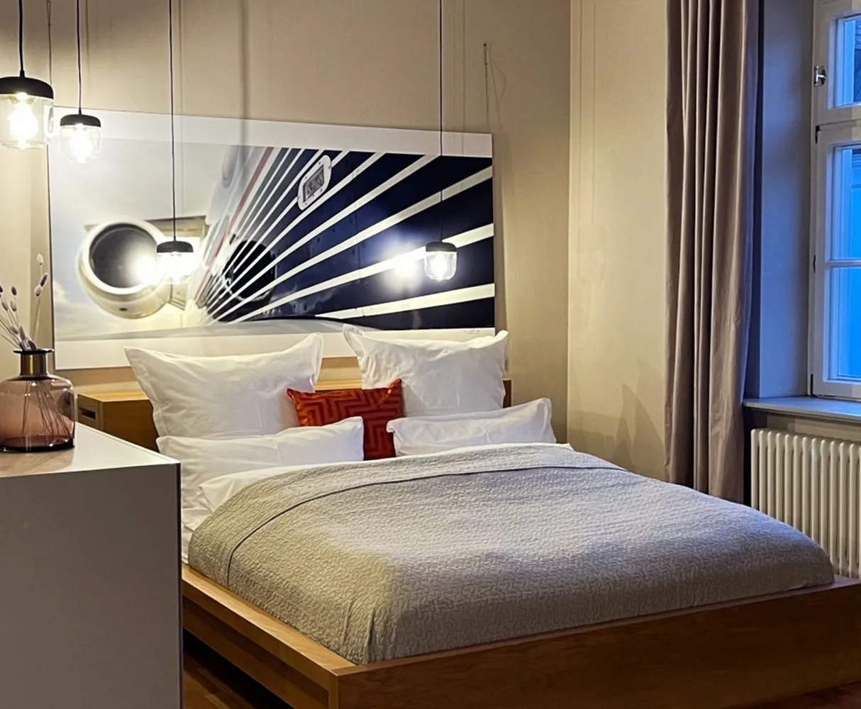 1 Zimmer Wohnung mit 44 m² in München – Bild 8