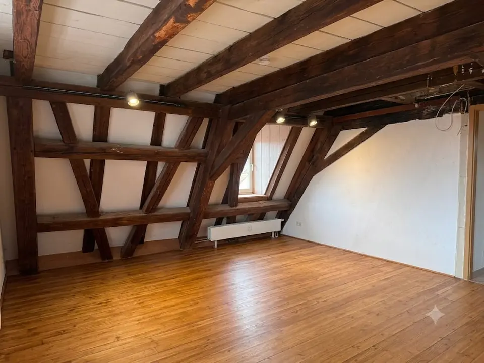 6 Zimmer Wohnung mit 123 m² in Vaihingen an der Enz – Bild 1