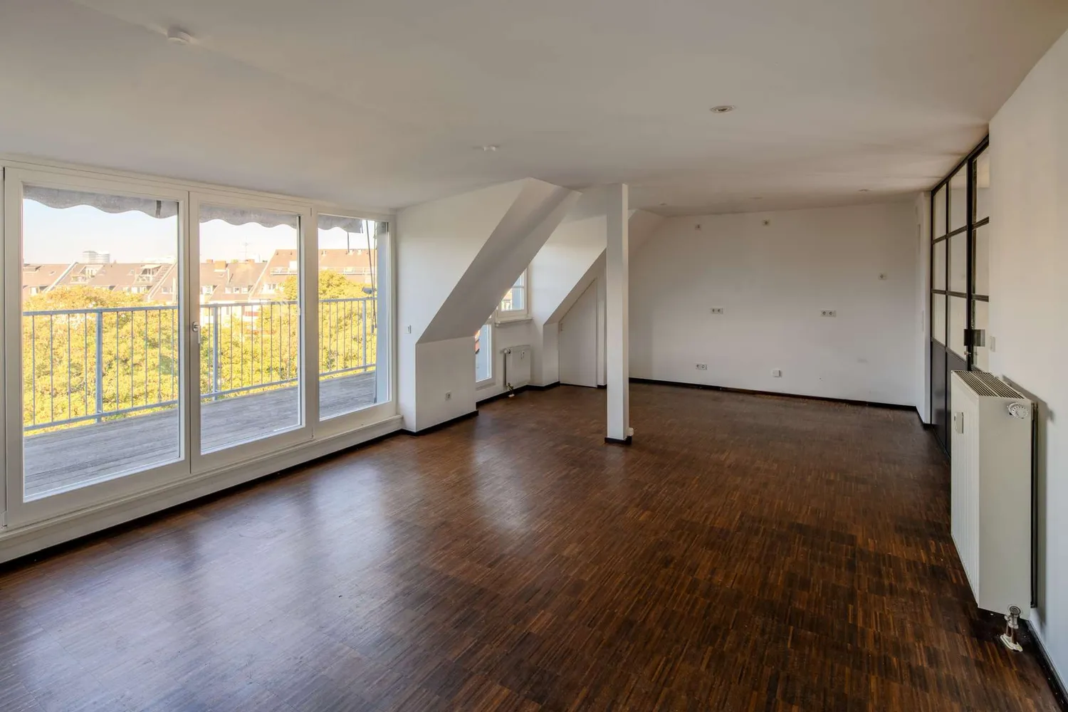 3 room apartment with 111 m² in Düsseldorf – Photo 10