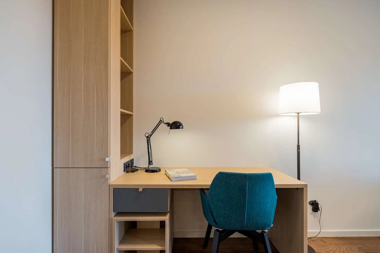 2 Zimmer Wohnung mit 29 m² in Berlin – Bild 10