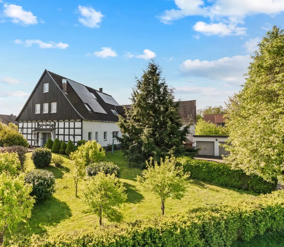 3 Zimmer Haus mit 110 m² in Melle – Bild 2