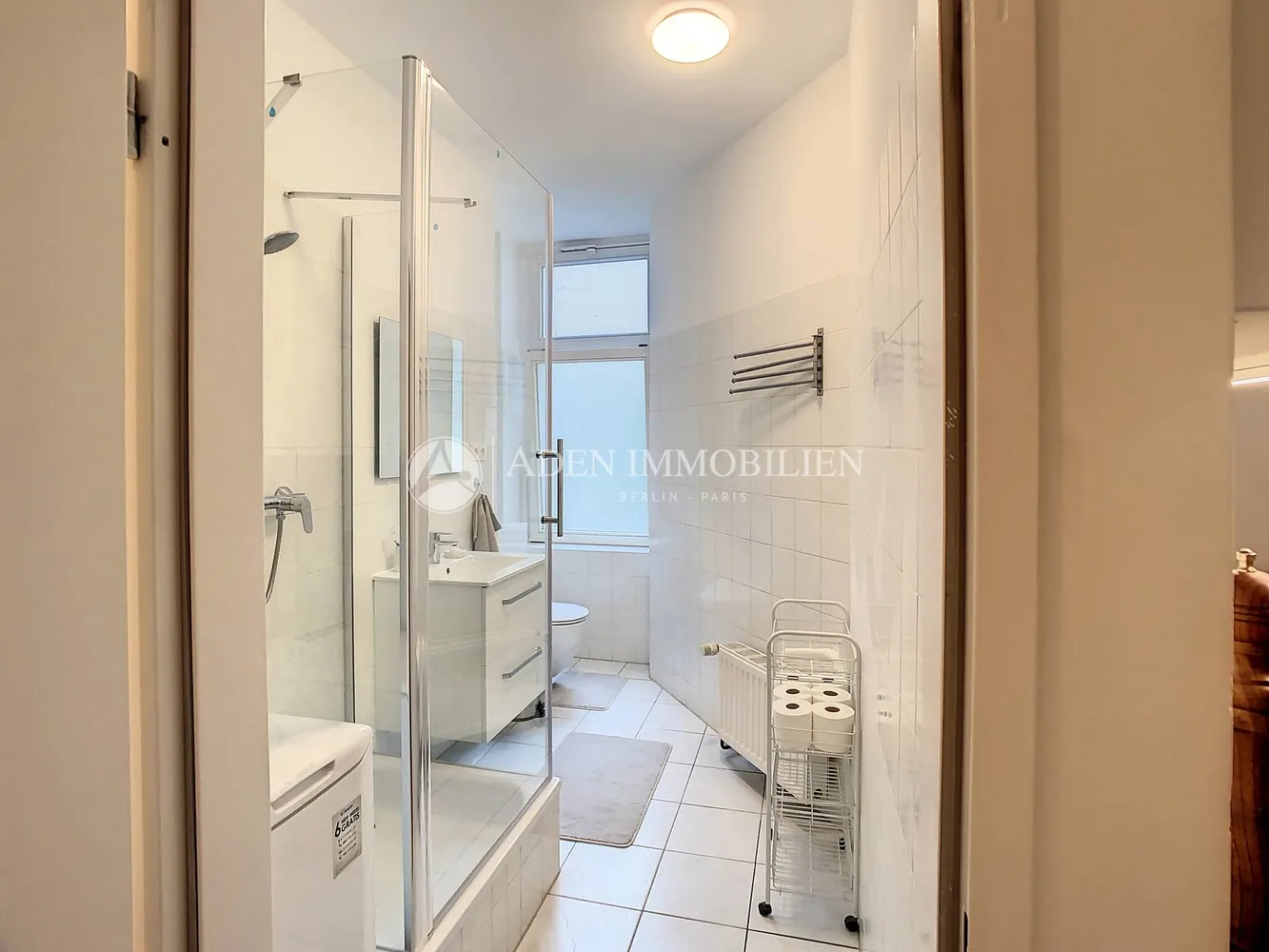 2 Zimmer Wohnung mit 52 m² in Berlin – Bild 5