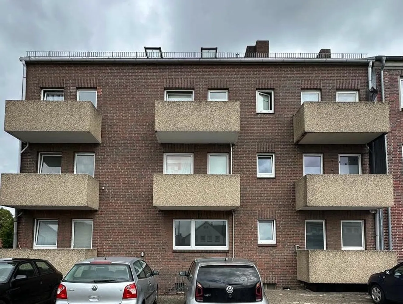 1 Zimmer Wohnung mit 34 m² in Wilhelmshaven – Bild 11
