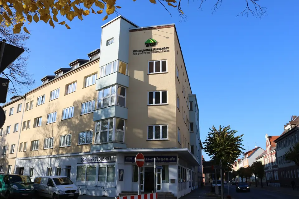 2 Zimmer Wohnung mit 41 m² in Finsterwalde – Bild 4