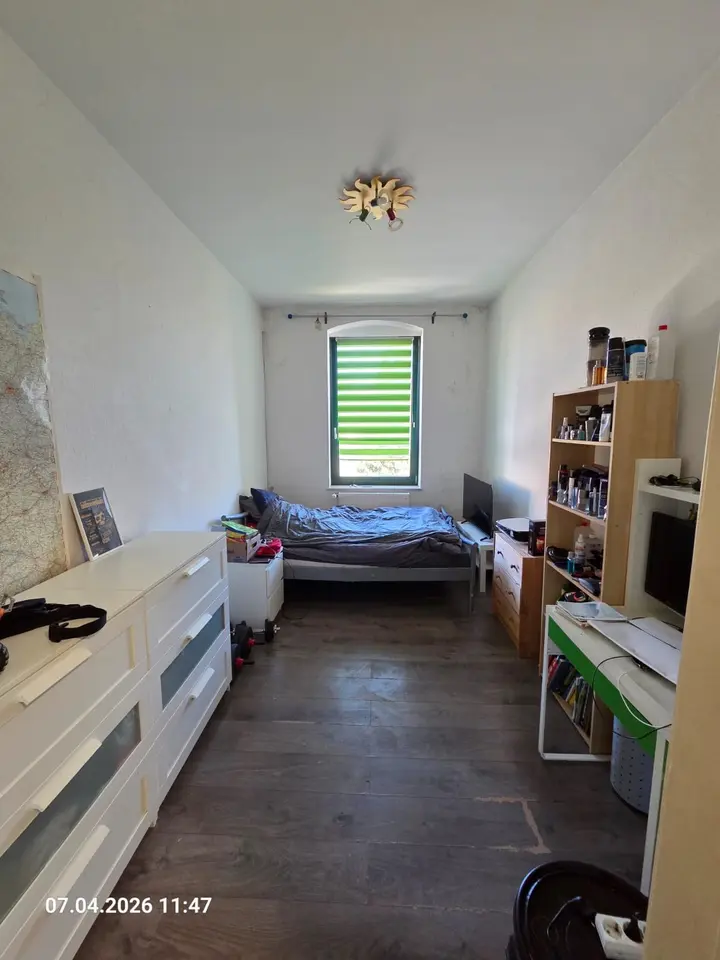 4 Zimmer Wohnung mit 120 m² in Crimmitschau – Bild 2