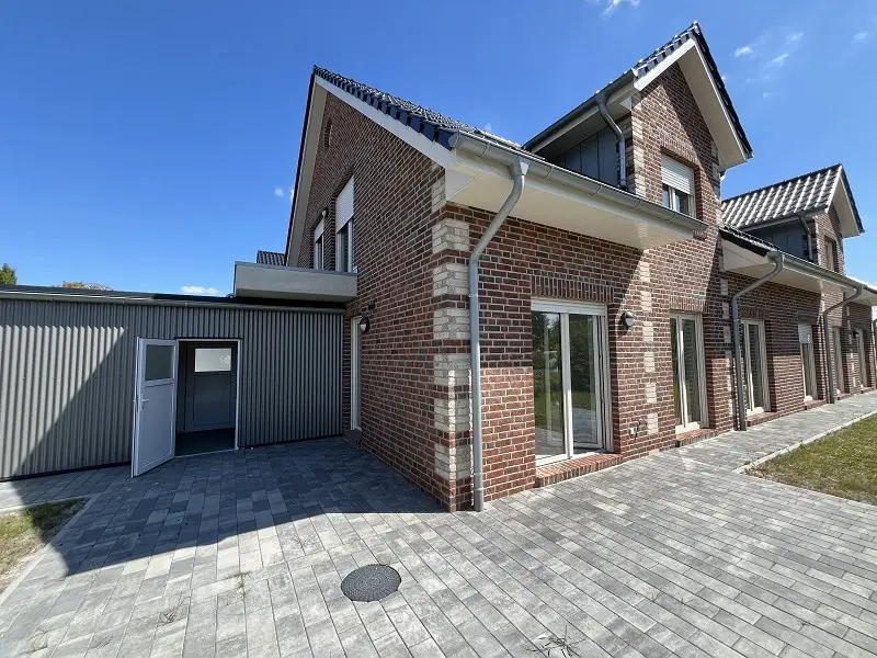 3 Zimmer Wohnung mit 89 m² in Papenburg – Bild 1