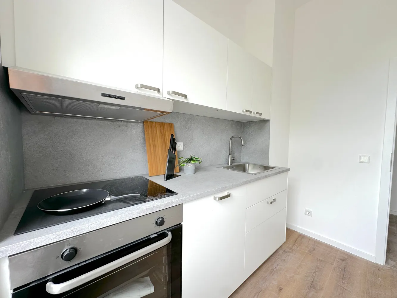 1 Zimmer Wohnung mit 32 m² in Frankfurt am Main – Bild 5