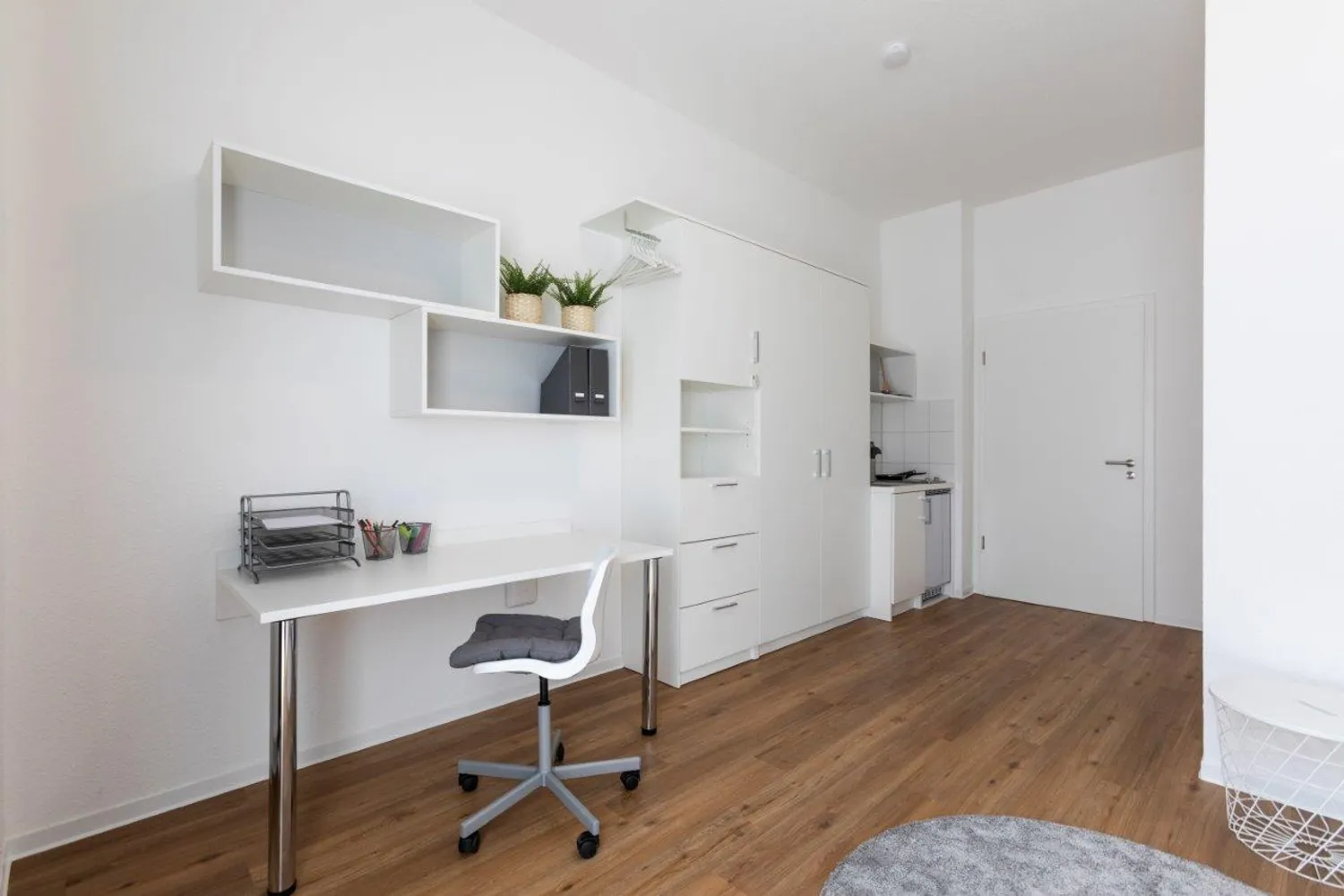 1 room apartment with 30 m² in Wolfenbüttel – Photo 2