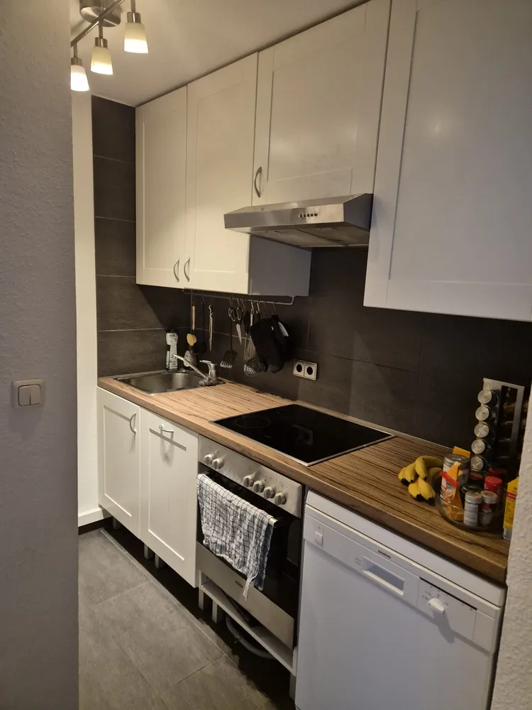 1 Zimmer Wohnung mit 54 m² in München – Bild 1
