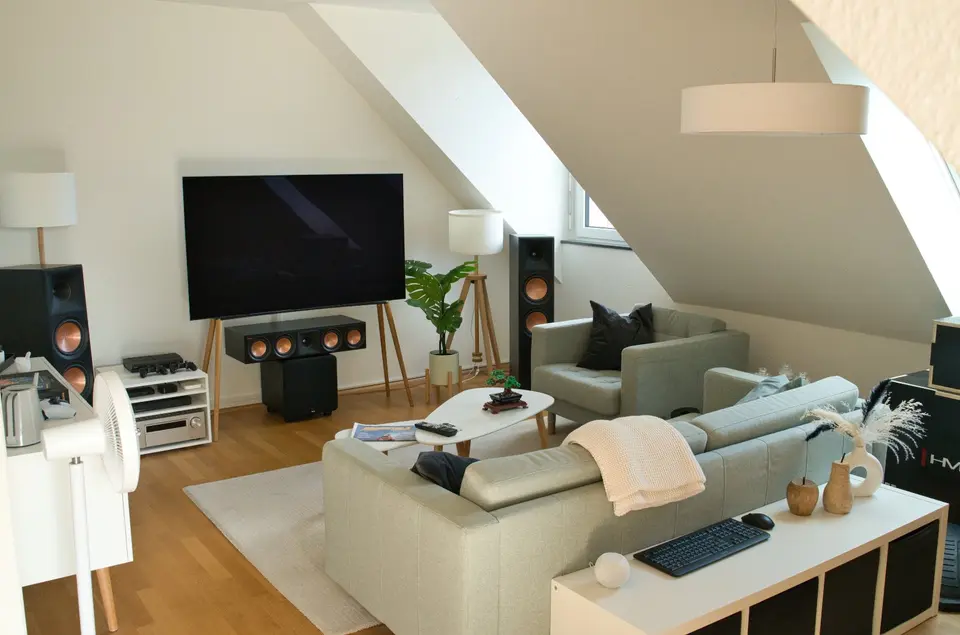 WG-Zimmer mit 70 m² in Düsseldorf – Bild 2