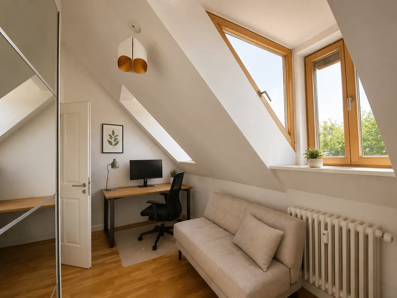 4 Zimmer Wohnung mit 96 m² in Potsdam – Bild 12