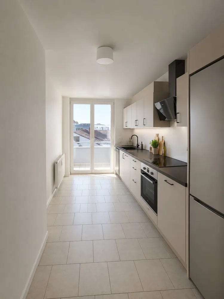 3 Zimmer Wohnung mit 85 m² in Mannheim – Bild 1