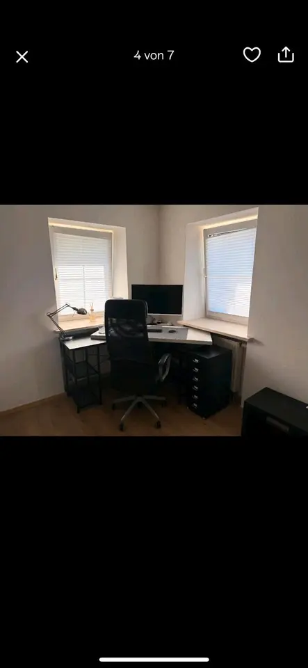 Studio mit 33 m² in Erding – Bild 4