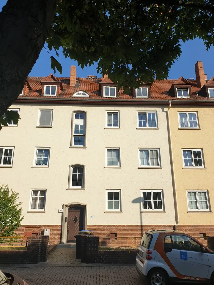3 Zimmer Wohnung mit 62 m² in Erfurt – Bild 3