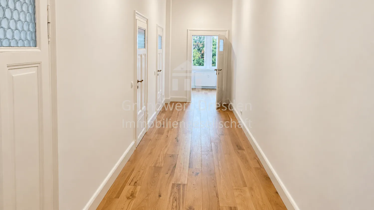 4 room apartment with 109 m² in Dresden – Photo 3