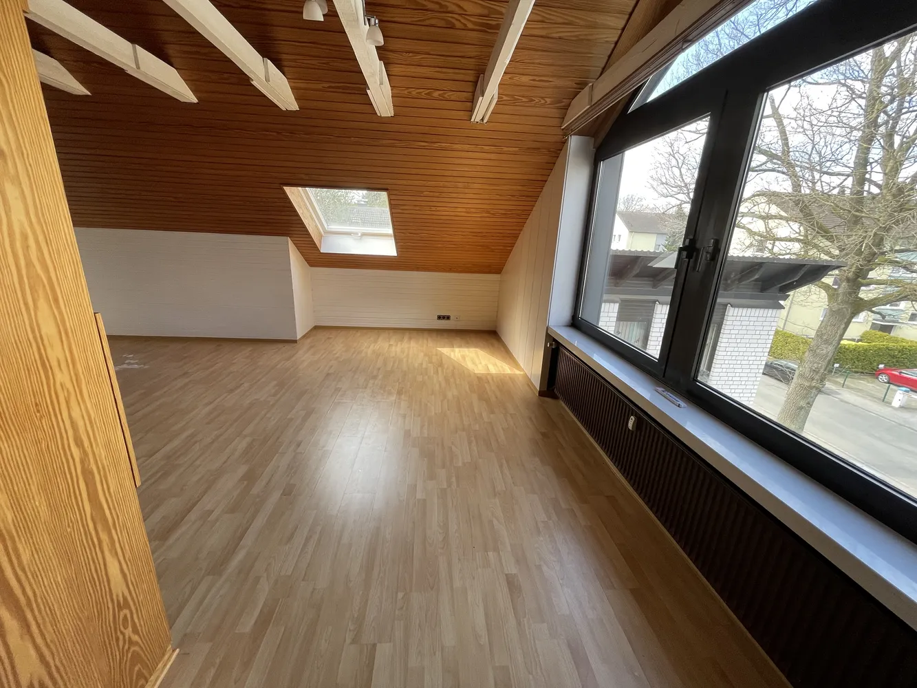 1 room apartment with 37 m² in Bielefeld – Photo 3