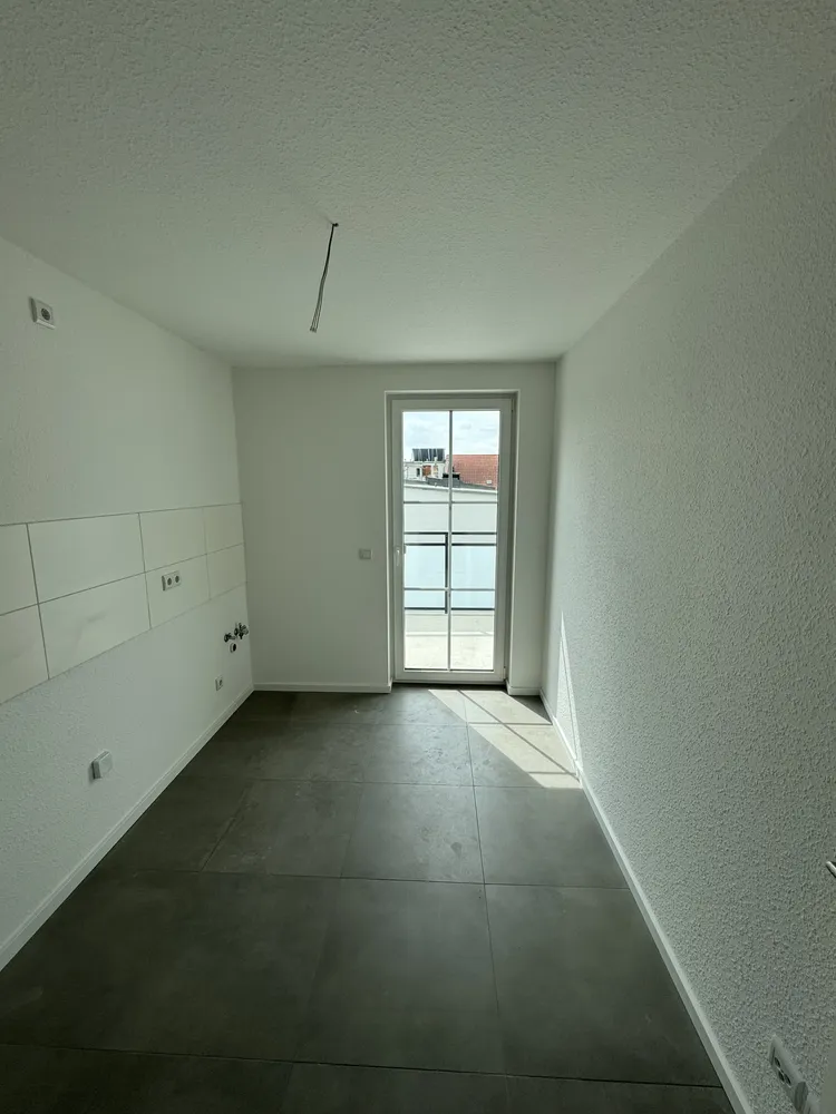 2 room apartment with 55 m² in Magdeburg – Photo 1
