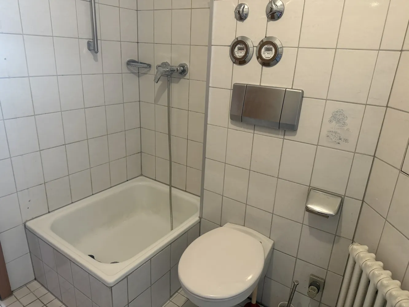 2 Zimmer Wohnung mit 39 m² in Karlsruhe – Bild 7
