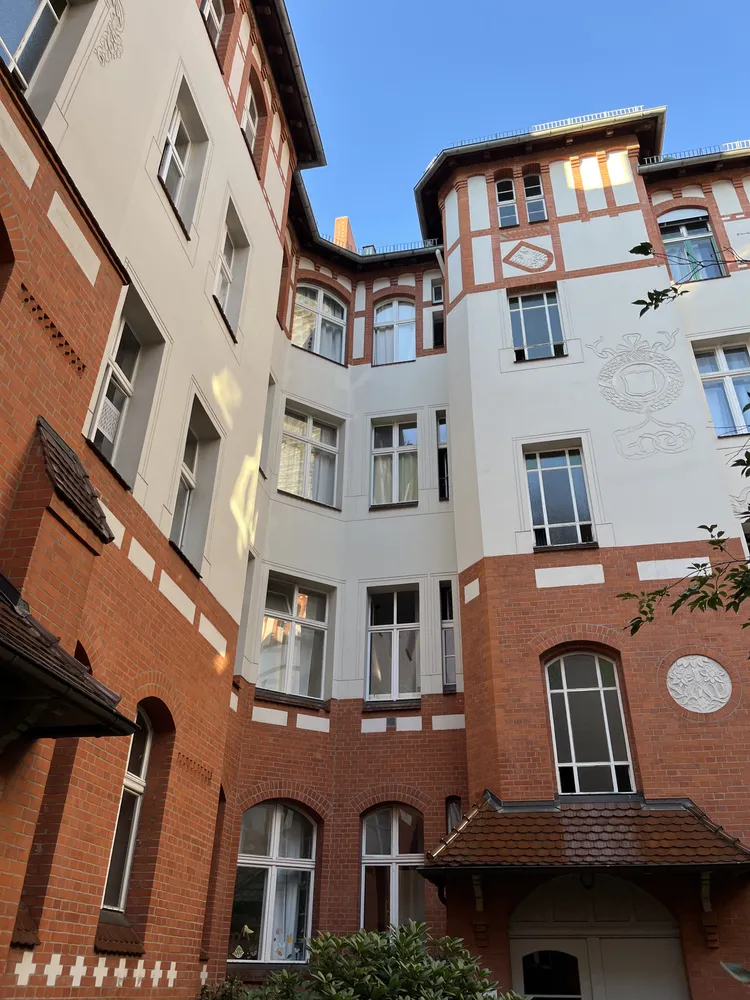 3 Zimmer Wohnung mit 116 m² in Berlin – Bild 5