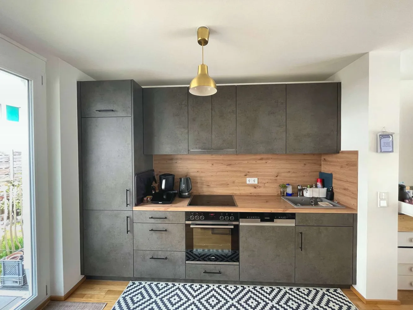 2 Zimmer Wohnung mit 65 m² in München – Bild 1