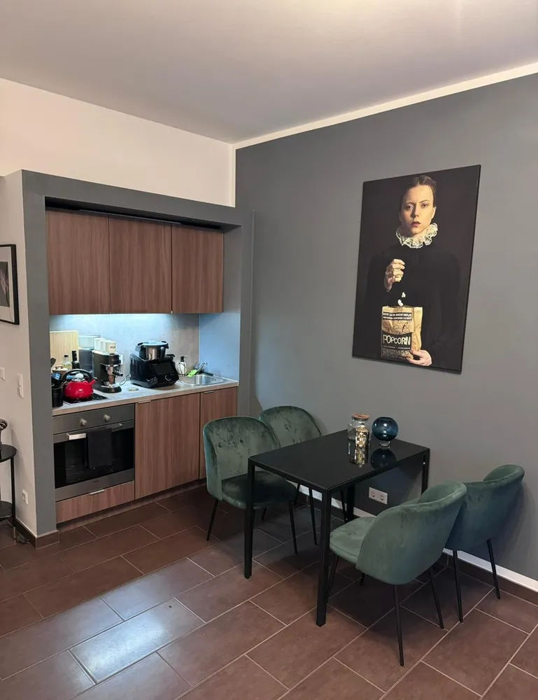 1 Zimmer Wohnung mit 32 m² in München – Bild 2
