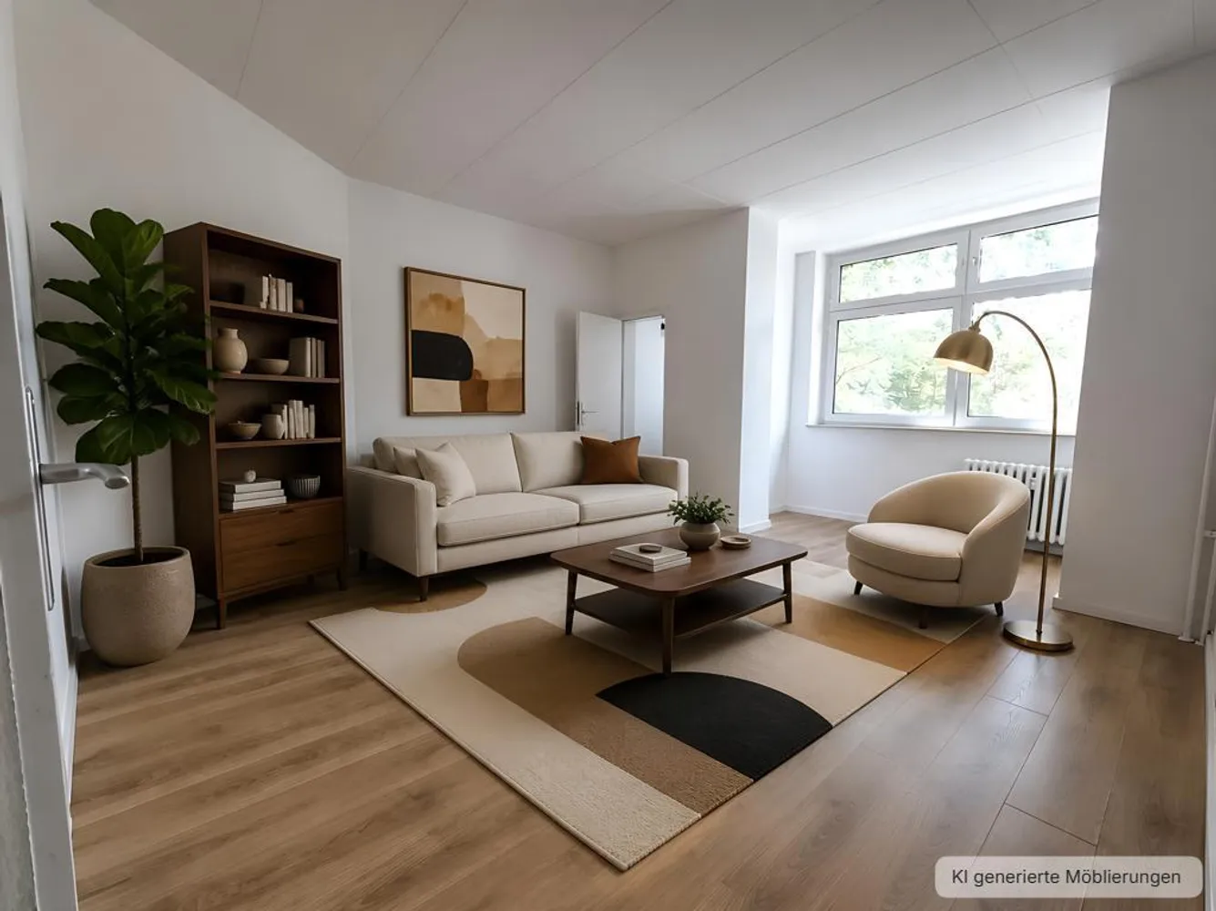 2 Zimmer Wohnung mit 62 m² in Duisburg – Bild 12