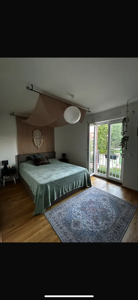 2 Zimmer Wohnung mit 57 m² in Münster – Bild 2