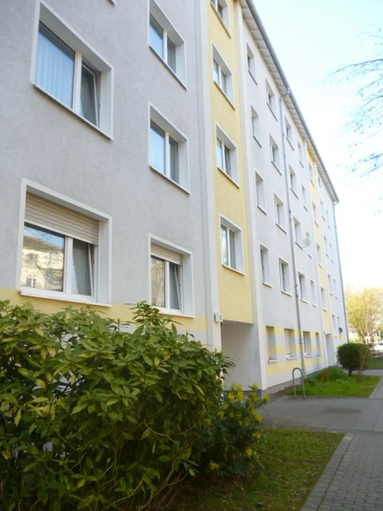 3 Zimmer Wohnung mit 60 m² in Frankfurt am Main – Bild 1