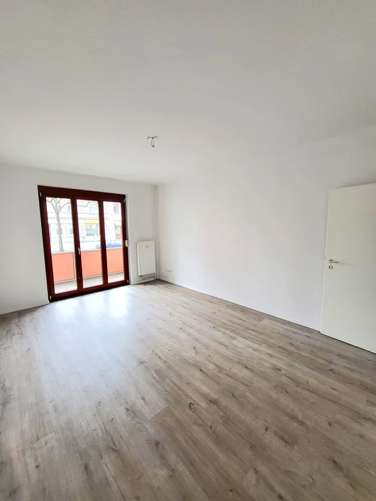 2 Zimmer Wohnung mit 57 m² in Magdeburg – Bild 1