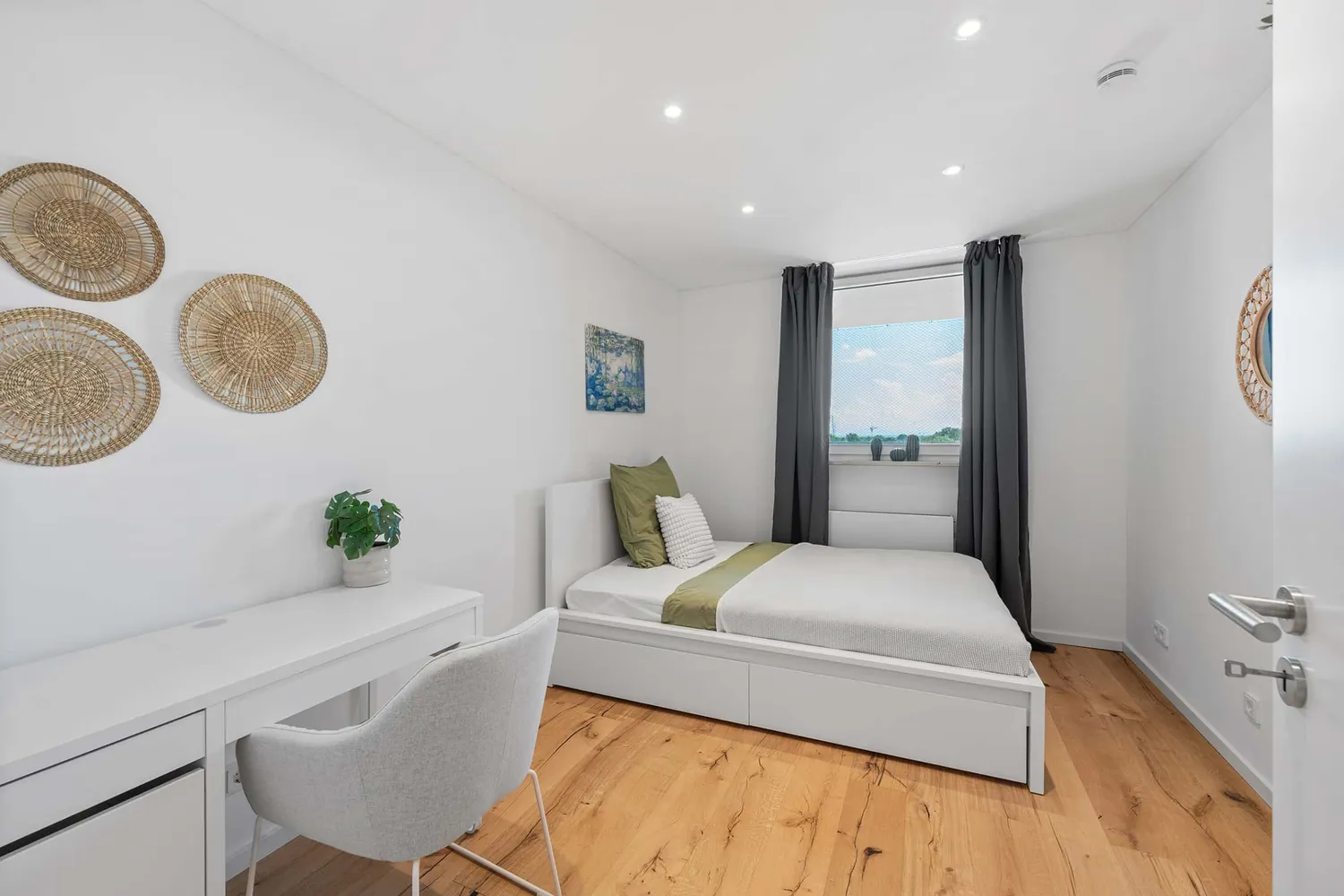 WG-Zimmer mit 12 m² in München – Bild 5