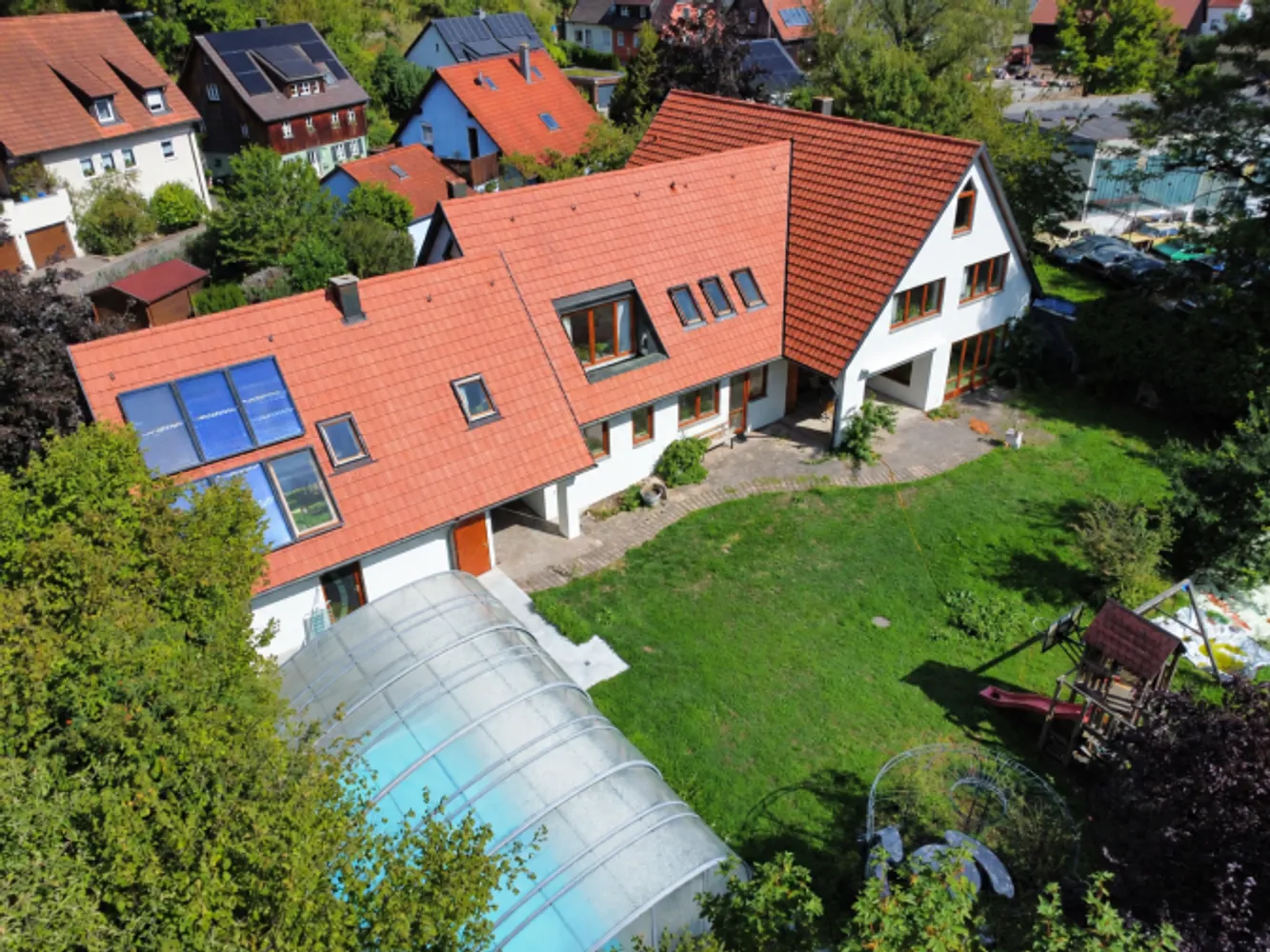 7 Zimmer Haus mit 320 m² in Schwäbisch Hall – Bild 4