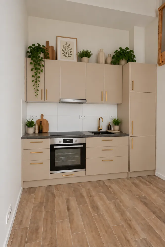 1 room apartment with 43 m² in Bernau bei Berlin – Photo 10