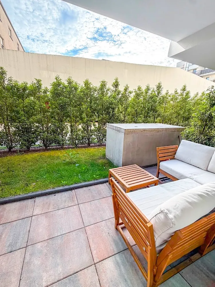 5 Zimmer Wohnung mit 117 m² in Frankfurt am Main – Bild 1