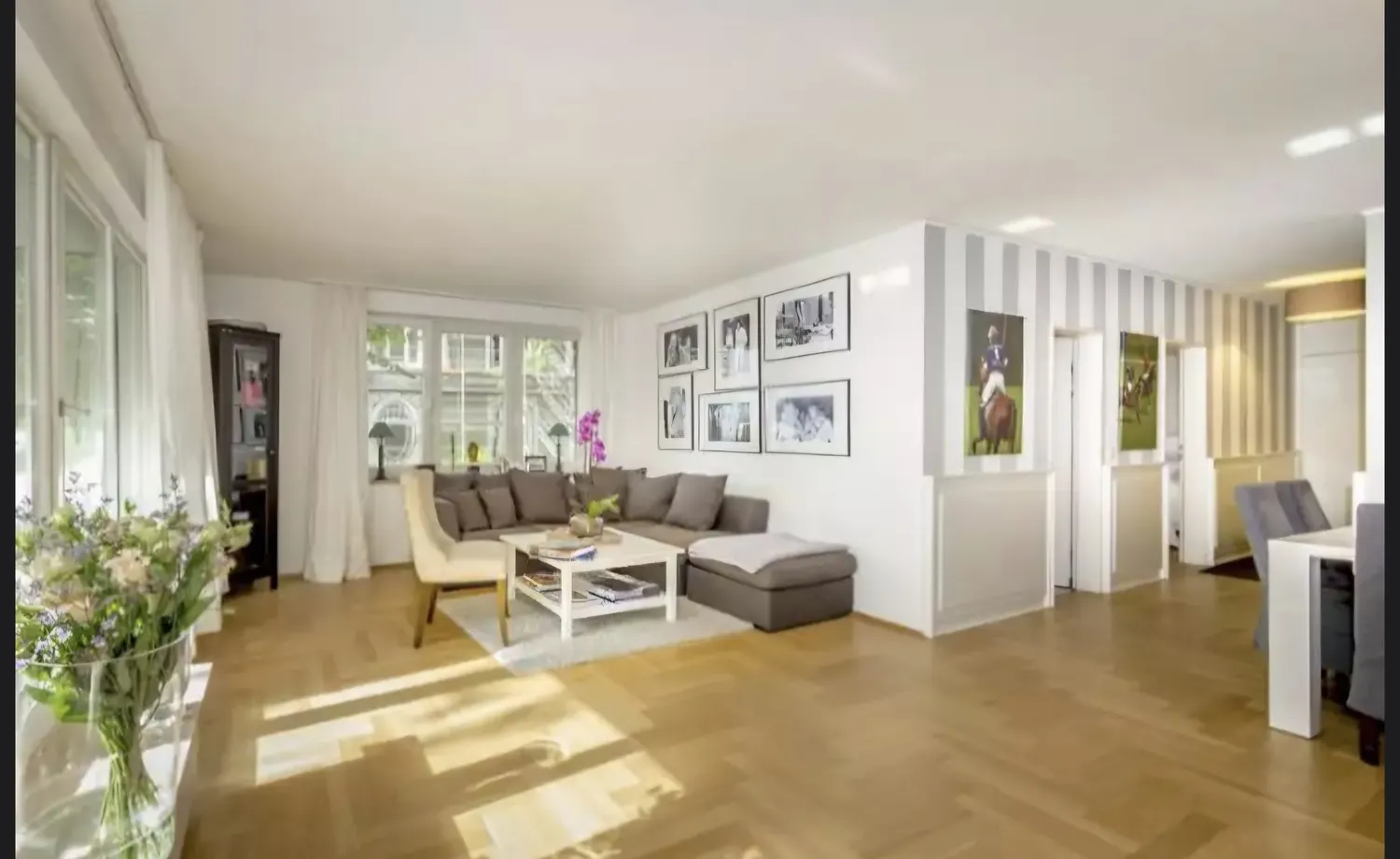 2 Zimmer Wohnung mit 70 m² in Hamburg – Bild 1