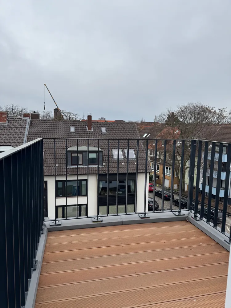 2 Zimmer Wohnung mit 55 m² in Hannover – Bild 9