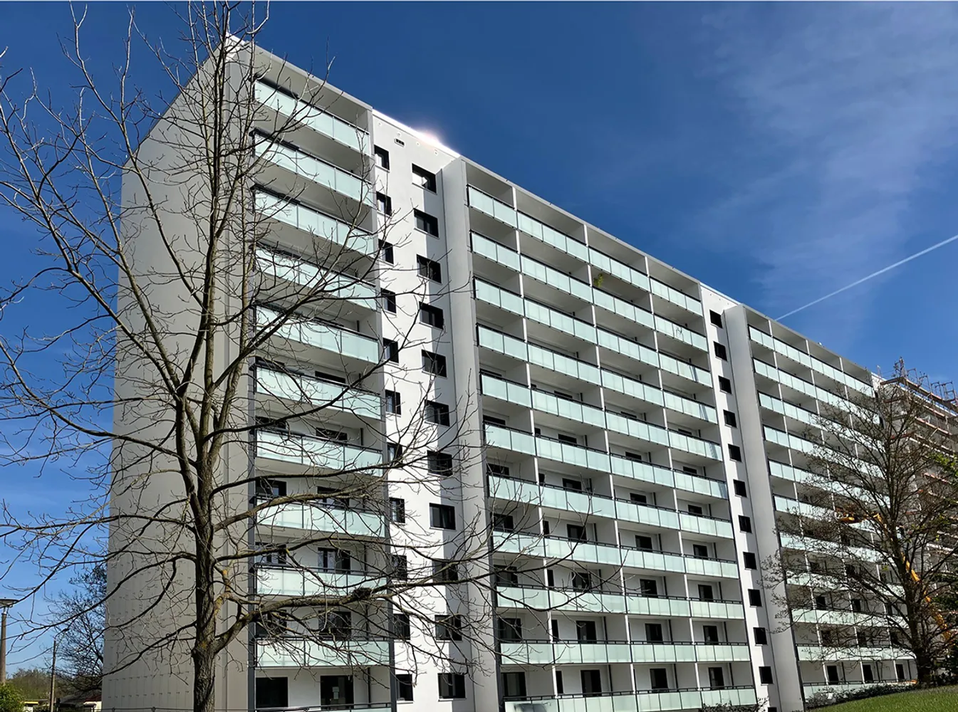 4 Zimmer Wohnung mit 71 m² in Leipzig – Bild 1