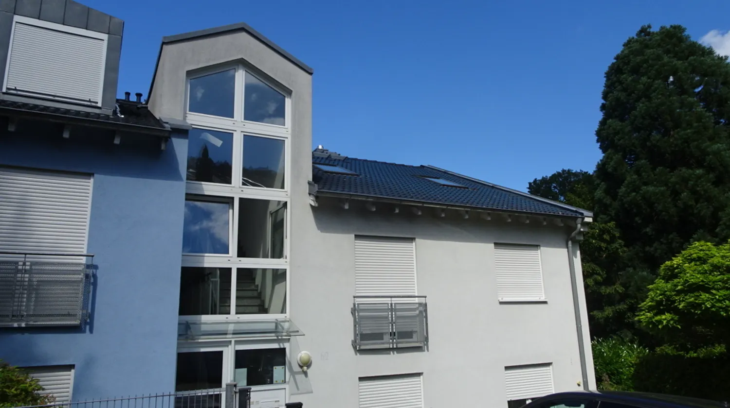 4 room apartment with 93 m² in Heidelberg – Photo 2