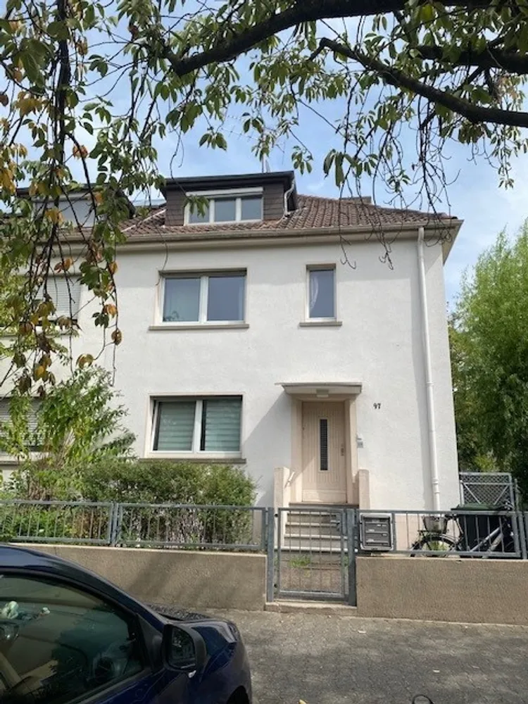 1 Zimmer Wohnung mit 34 m² in Frankfurt am Main – Bild 1