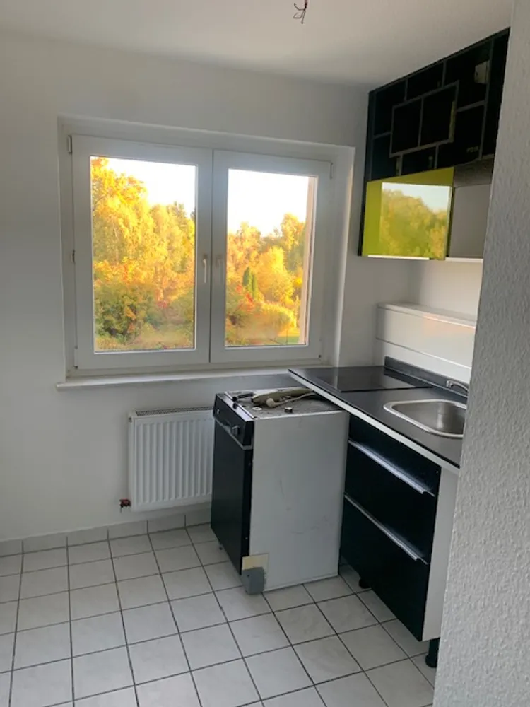 1 room apartment with 32 m² in Luckenwalde – Photo 8