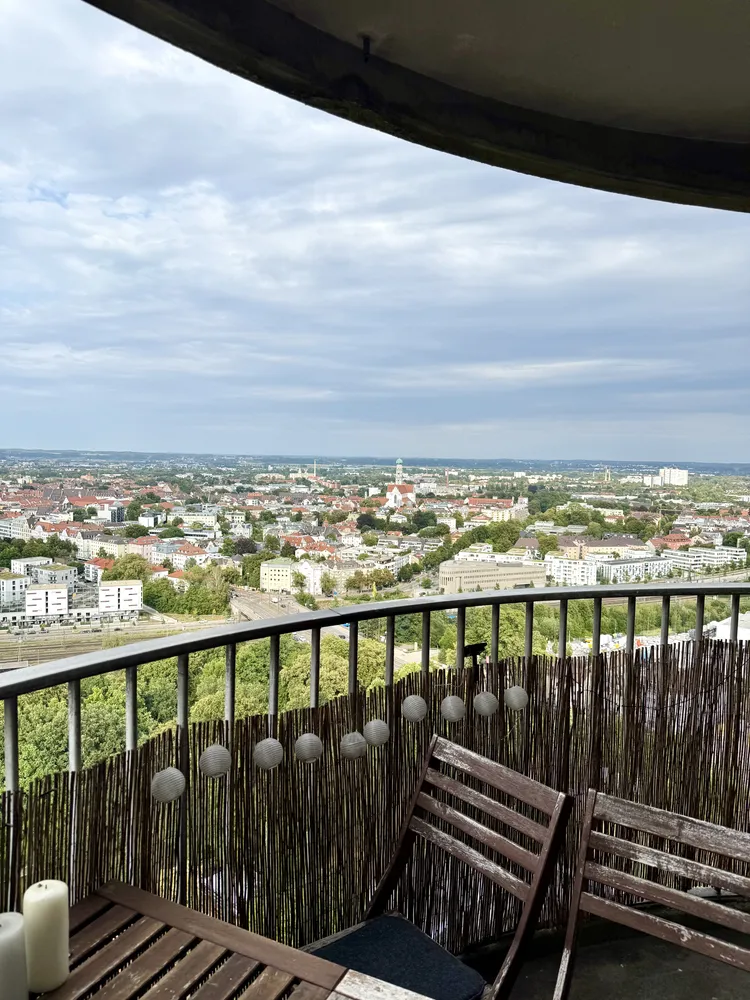 1 Zimmer Wohnung mit 34 m² in Augsburg – Bild 1