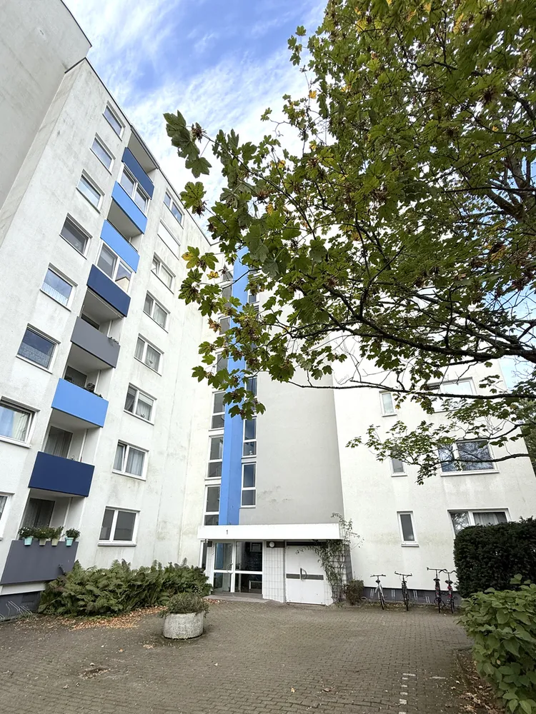 2 room apartment with 62 m² in Bremen – Photo 1
